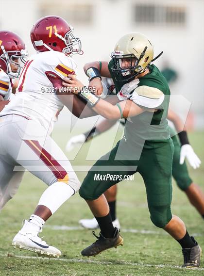 Thumbnail 1 in Clovis West @ Garces Memorial photogallery.