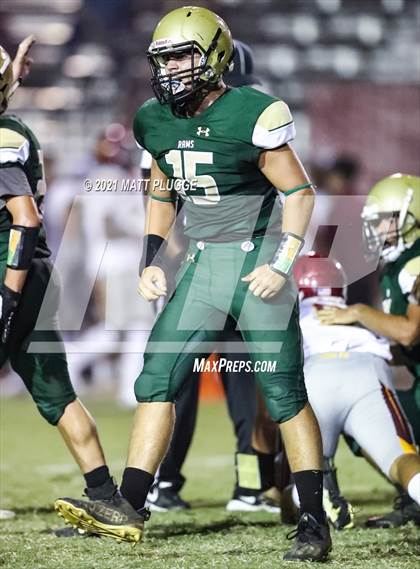 Thumbnail 2 in Clovis West @ Garces Memorial photogallery.
