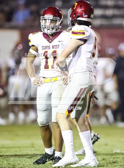 Thumbnail 3 in Clovis West @ Garces Memorial photogallery.