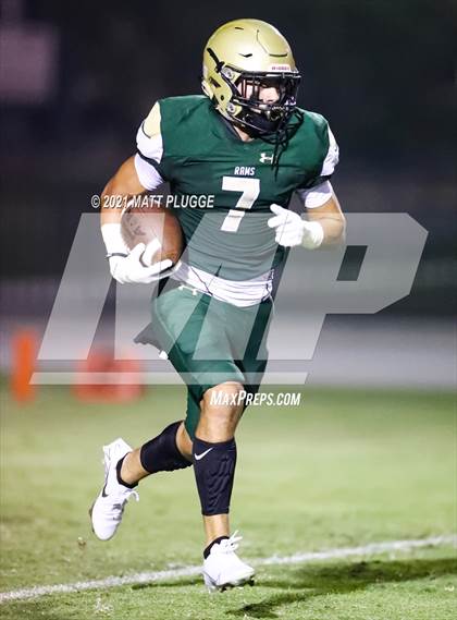 Thumbnail 2 in Clovis West @ Garces Memorial photogallery.