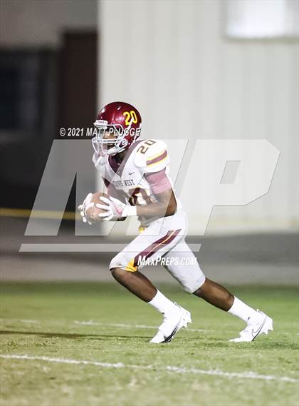 Thumbnail 1 in Clovis West @ Garces Memorial photogallery.