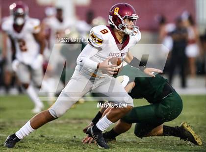 Thumbnail 2 in Clovis West @ Garces Memorial photogallery.