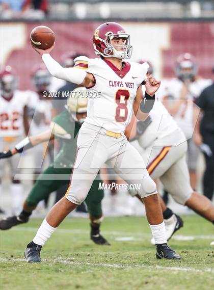 Thumbnail 3 in Clovis West @ Garces Memorial photogallery.