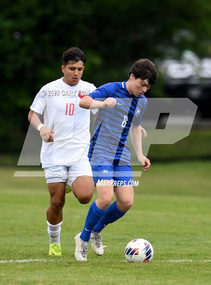 Thumbnail 3 in Baylor @ McCallie photogallery.