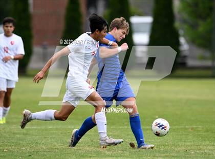 Thumbnail 1 in Baylor @ McCallie photogallery.
