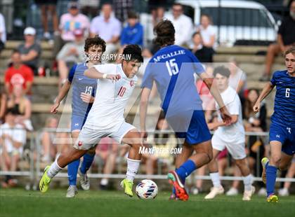 Thumbnail 2 in Baylor @ McCallie photogallery.