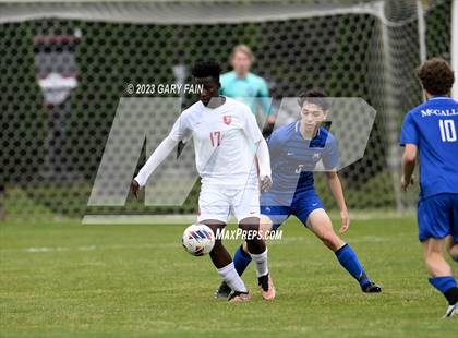 Thumbnail 1 in Baylor @ McCallie photogallery.