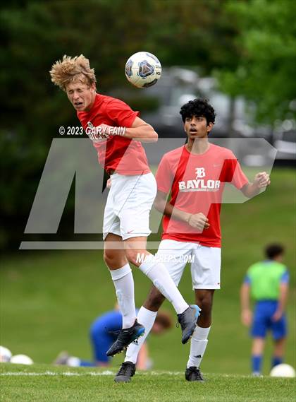 Thumbnail 3 in Baylor @ McCallie photogallery.