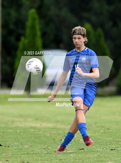 Thumbnail 2 in Baylor @ McCallie photogallery.