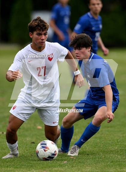 Thumbnail 2 in Baylor @ McCallie photogallery.
