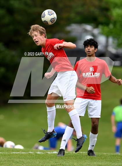 Thumbnail 2 in Baylor @ McCallie photogallery.