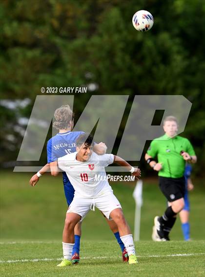 Thumbnail 3 in Baylor @ McCallie photogallery.