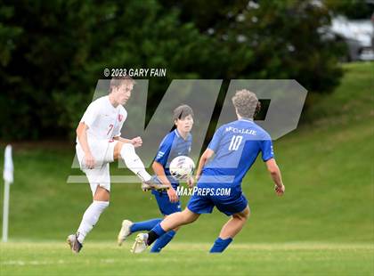Thumbnail 3 in Baylor @ McCallie photogallery.