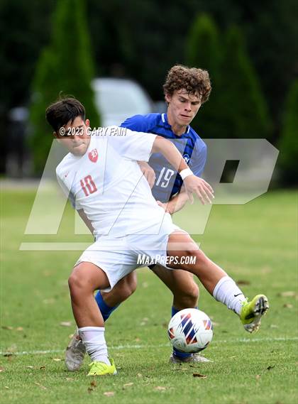 Thumbnail 1 in Baylor @ McCallie photogallery.