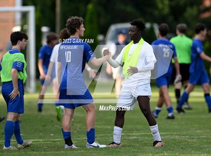 Thumbnail 3 in Baylor @ McCallie photogallery.
