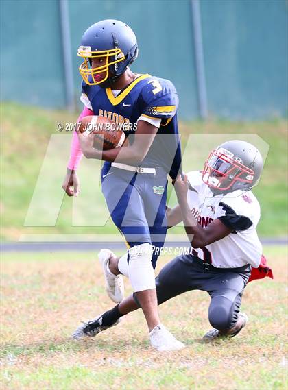Thumbnail 2 in Dulaney vs. Perry Hall photogallery.