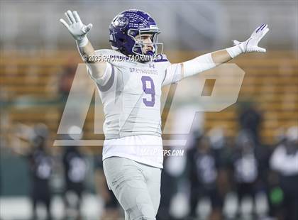 Thumbnail 2 in Boerne vs. Randle (UIL 5A D2 Football Semifinal) photogallery.
