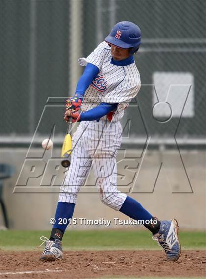 Thumbnail 2 in Manogue @ Reno (NIAA D1 North Semifinal) photogallery.