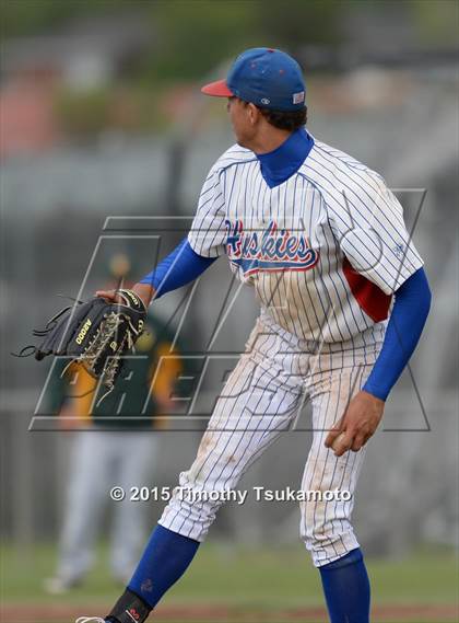 Thumbnail 1 in Manogue @ Reno (NIAA D1 North Semifinal) photogallery.