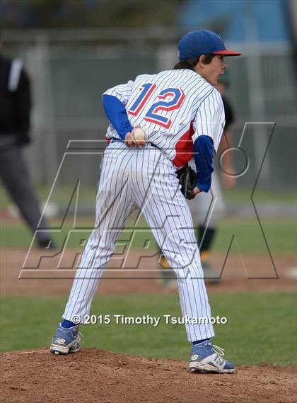 Thumbnail 1 in Manogue @ Reno (NIAA D1 North Semifinal) photogallery.