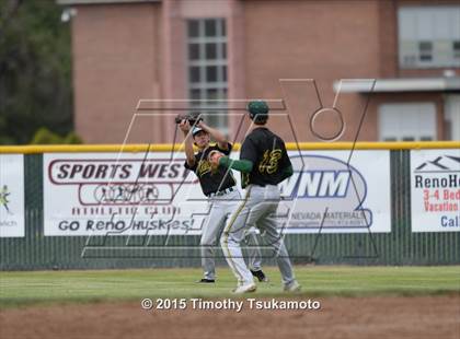 Thumbnail 1 in Manogue @ Reno (NIAA D1 North Semifinal) photogallery.