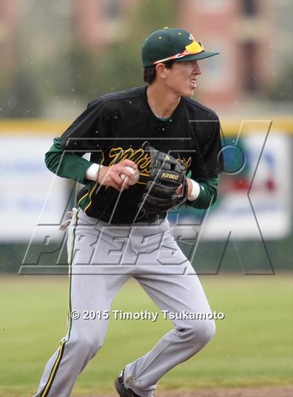 Thumbnail 3 in Manogue @ Reno (NIAA D1 North Semifinal) photogallery.