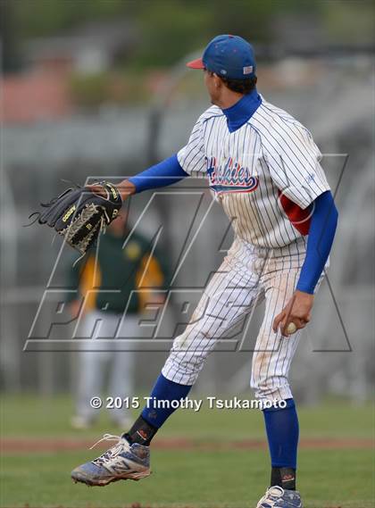 Thumbnail 2 in Manogue @ Reno (NIAA D1 North Semifinal) photogallery.