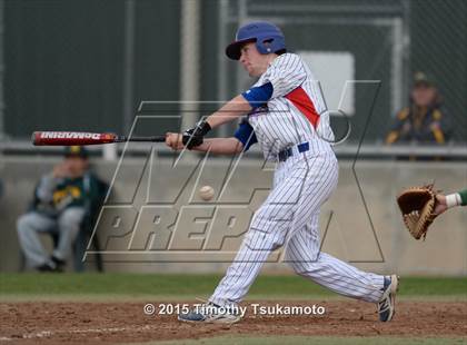 Thumbnail 3 in Manogue @ Reno (NIAA D1 North Semifinal) photogallery.