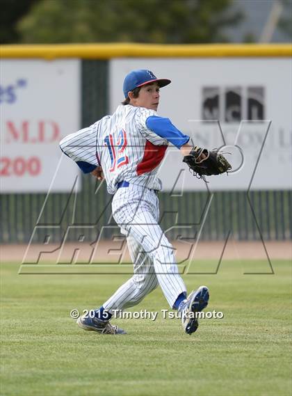 Thumbnail 2 in Manogue @ Reno (NIAA D1 North Semifinal) photogallery.