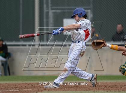 Thumbnail 3 in Manogue @ Reno (NIAA D1 North Semifinal) photogallery.