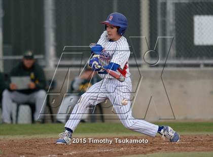 Thumbnail 2 in Manogue @ Reno (NIAA D1 North Semifinal) photogallery.