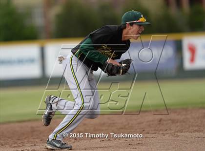 Thumbnail 3 in Manogue @ Reno (NIAA D1 North Semifinal) photogallery.
