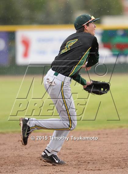 Thumbnail 2 in Manogue @ Reno (NIAA D1 North Semifinal) photogallery.