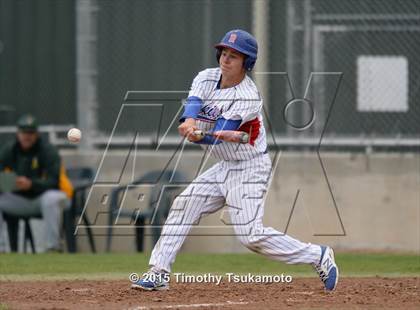 Thumbnail 1 in Manogue @ Reno (NIAA D1 North Semifinal) photogallery.