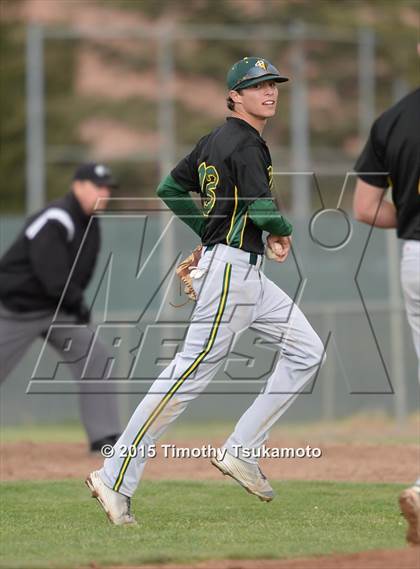 Thumbnail 3 in Manogue @ Reno (NIAA D1 North Semifinal) photogallery.