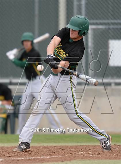 Thumbnail 3 in Manogue @ Reno (NIAA D1 North Semifinal) photogallery.