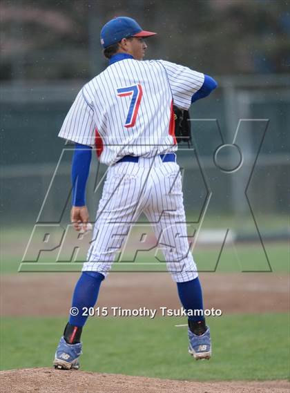 Thumbnail 3 in Manogue @ Reno (NIAA D1 North Semifinal) photogallery.