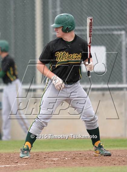 Thumbnail 1 in Manogue @ Reno (NIAA D1 North Semifinal) photogallery.