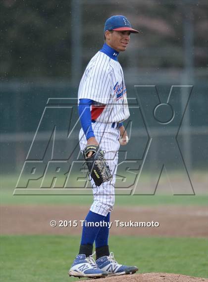 Thumbnail 1 in Manogue @ Reno (NIAA D1 North Semifinal) photogallery.