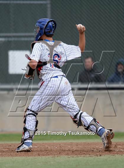 Thumbnail 3 in Manogue @ Reno (NIAA D1 North Semifinal) photogallery.