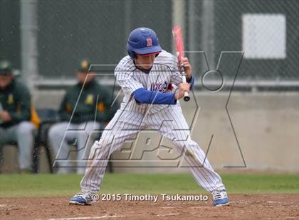 Thumbnail 1 in Manogue @ Reno (NIAA D1 North Semifinal) photogallery.