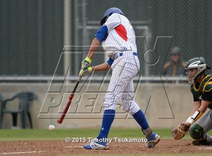 Thumbnail 3 in Manogue @ Reno (NIAA D1 North Semifinal) photogallery.