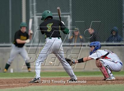 Thumbnail 3 in Manogue @ Reno (NIAA D1 North Semifinal) photogallery.
