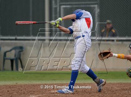 Thumbnail 3 in Manogue @ Reno (NIAA D1 North Semifinal) photogallery.