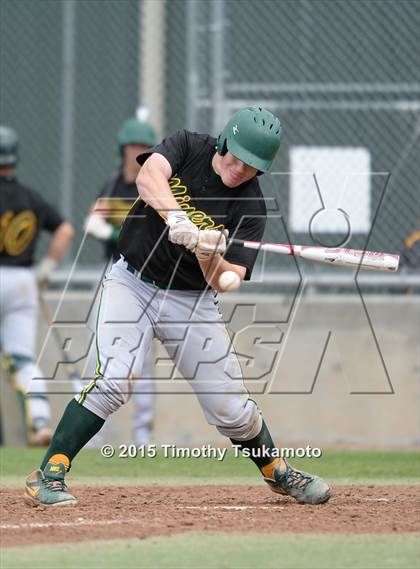 Thumbnail 2 in Manogue @ Reno (NIAA D1 North Semifinal) photogallery.