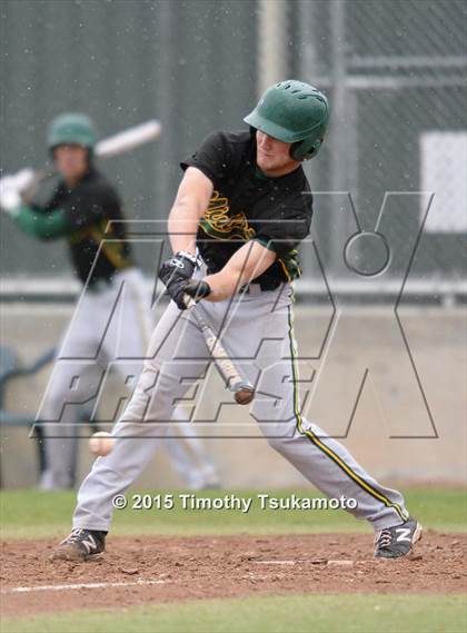 Thumbnail 1 in Manogue @ Reno (NIAA D1 North Semifinal) photogallery.