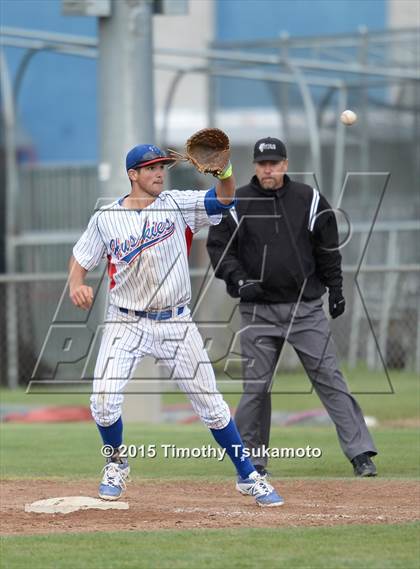 Thumbnail 3 in Manogue @ Reno (NIAA D1 North Semifinal) photogallery.