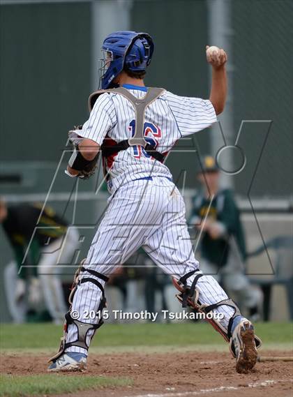 Thumbnail 1 in Manogue @ Reno (NIAA D1 North Semifinal) photogallery.