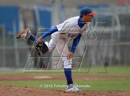 Thumbnail 1 in Manogue @ Reno (NIAA D1 North Semifinal) photogallery.