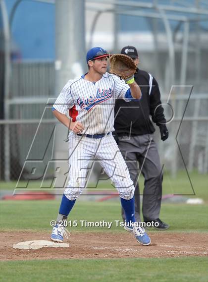 Thumbnail 2 in Manogue @ Reno (NIAA D1 North Semifinal) photogallery.